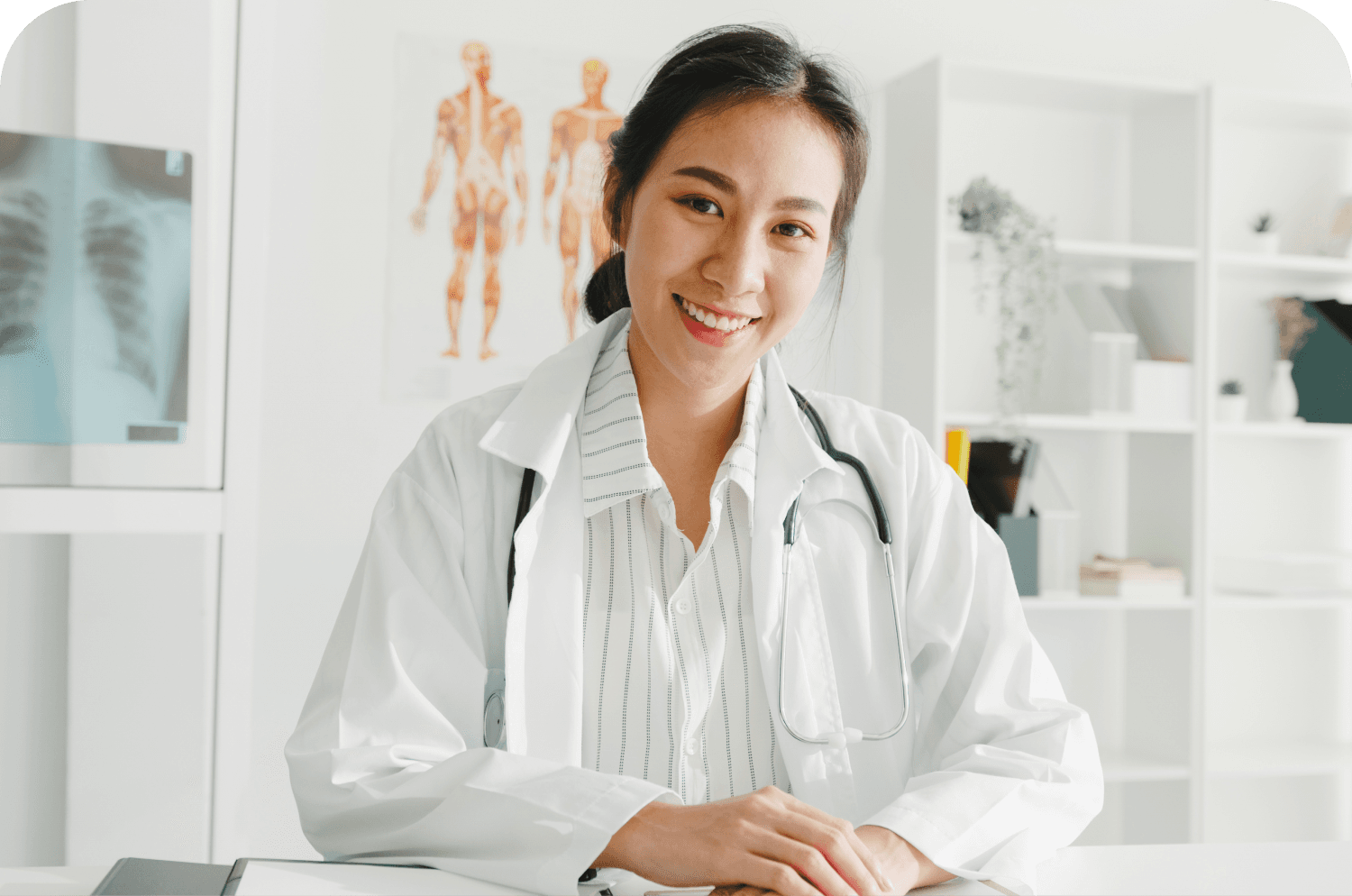 Đồng phục Bệnh viện - Phòng khám