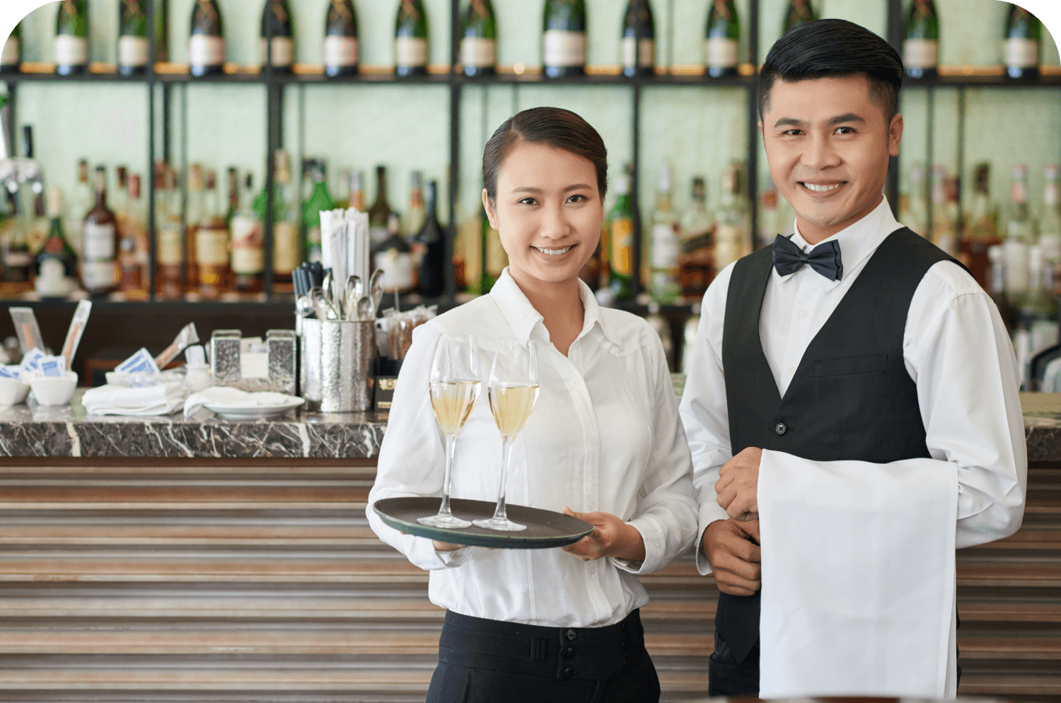 Đồng phục Nhà hàng - Khách sạn